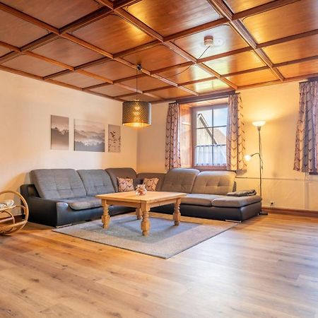 Ferienwohnung Alex อูลิงเกน-เบียร์เคนดอร์ฟ ภายนอก รูปภาพ