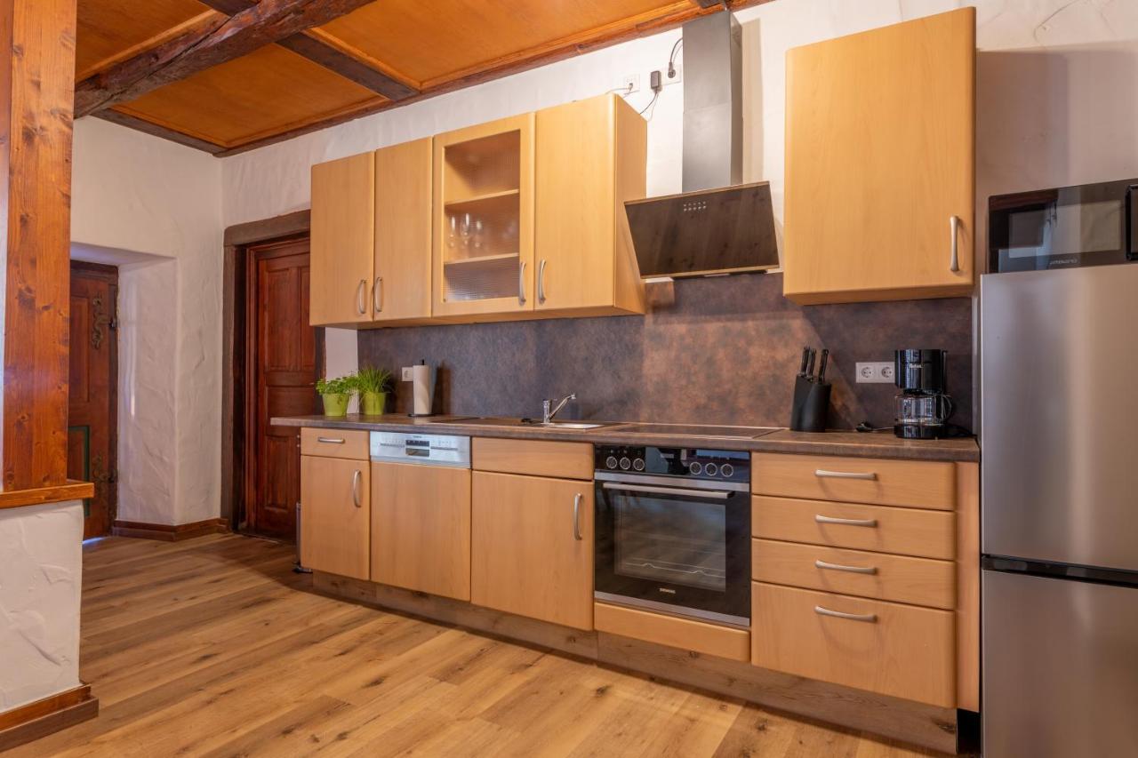Ferienwohnung Alex อูลิงเกน-เบียร์เคนดอร์ฟ ภายนอก รูปภาพ
