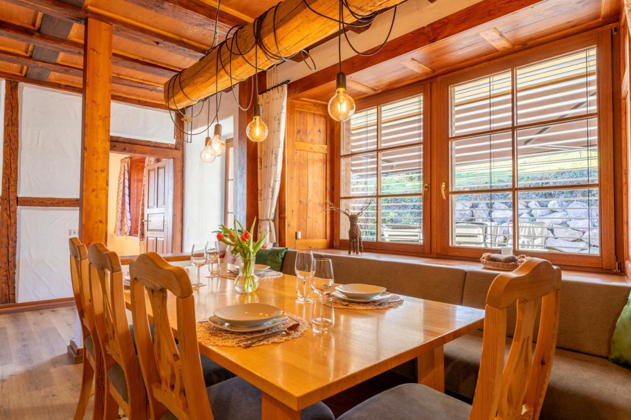 Ferienwohnung Alex อูลิงเกน-เบียร์เคนดอร์ฟ ภายนอก รูปภาพ