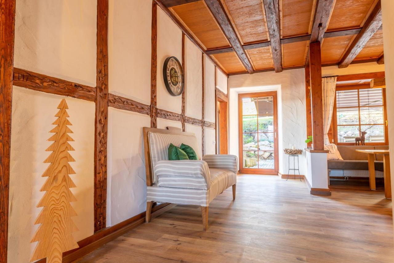 Ferienwohnung Alex อูลิงเกน-เบียร์เคนดอร์ฟ ภายนอก รูปภาพ
