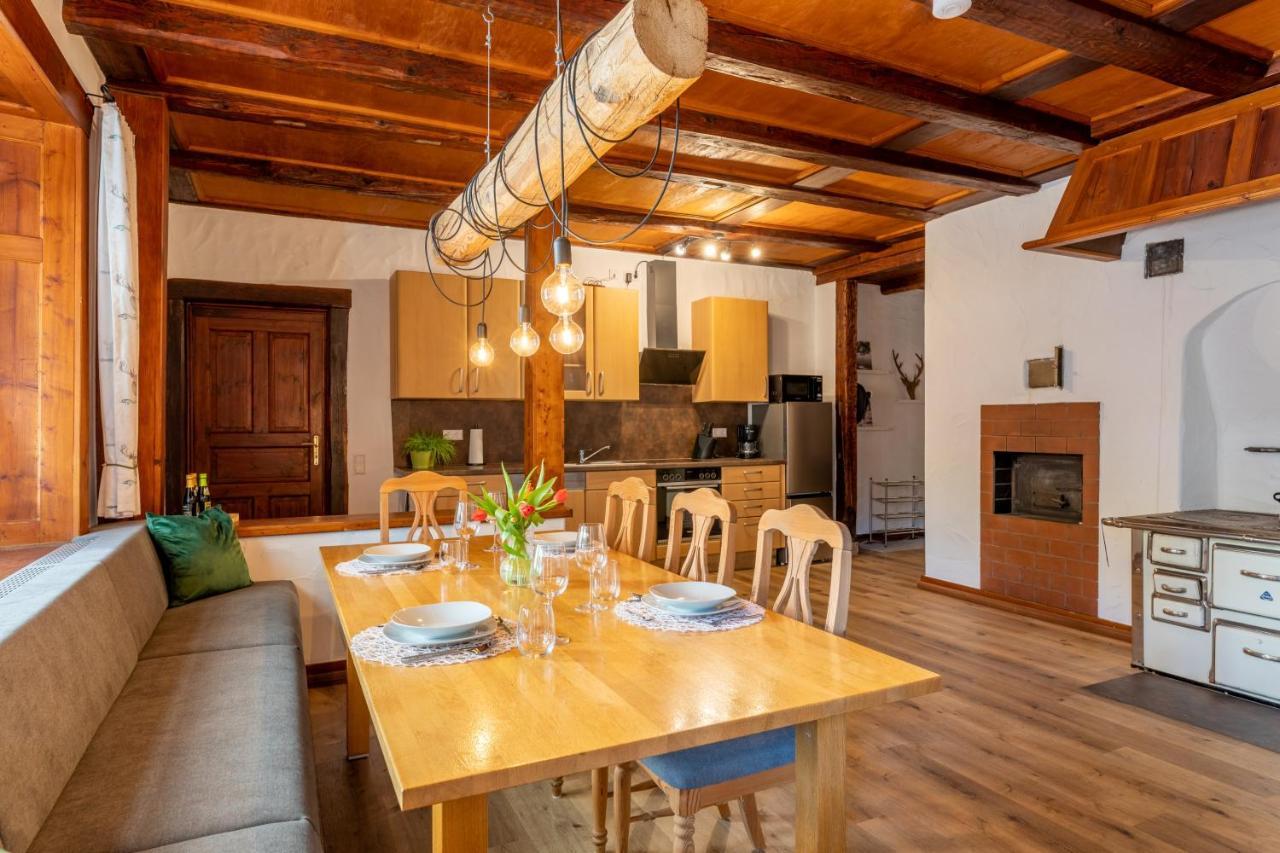 Ferienwohnung Alex อูลิงเกน-เบียร์เคนดอร์ฟ ภายนอก รูปภาพ