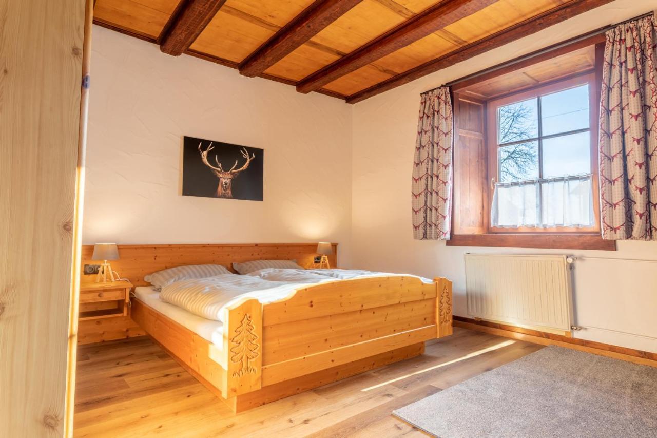Ferienwohnung Alex อูลิงเกน-เบียร์เคนดอร์ฟ ภายนอก รูปภาพ