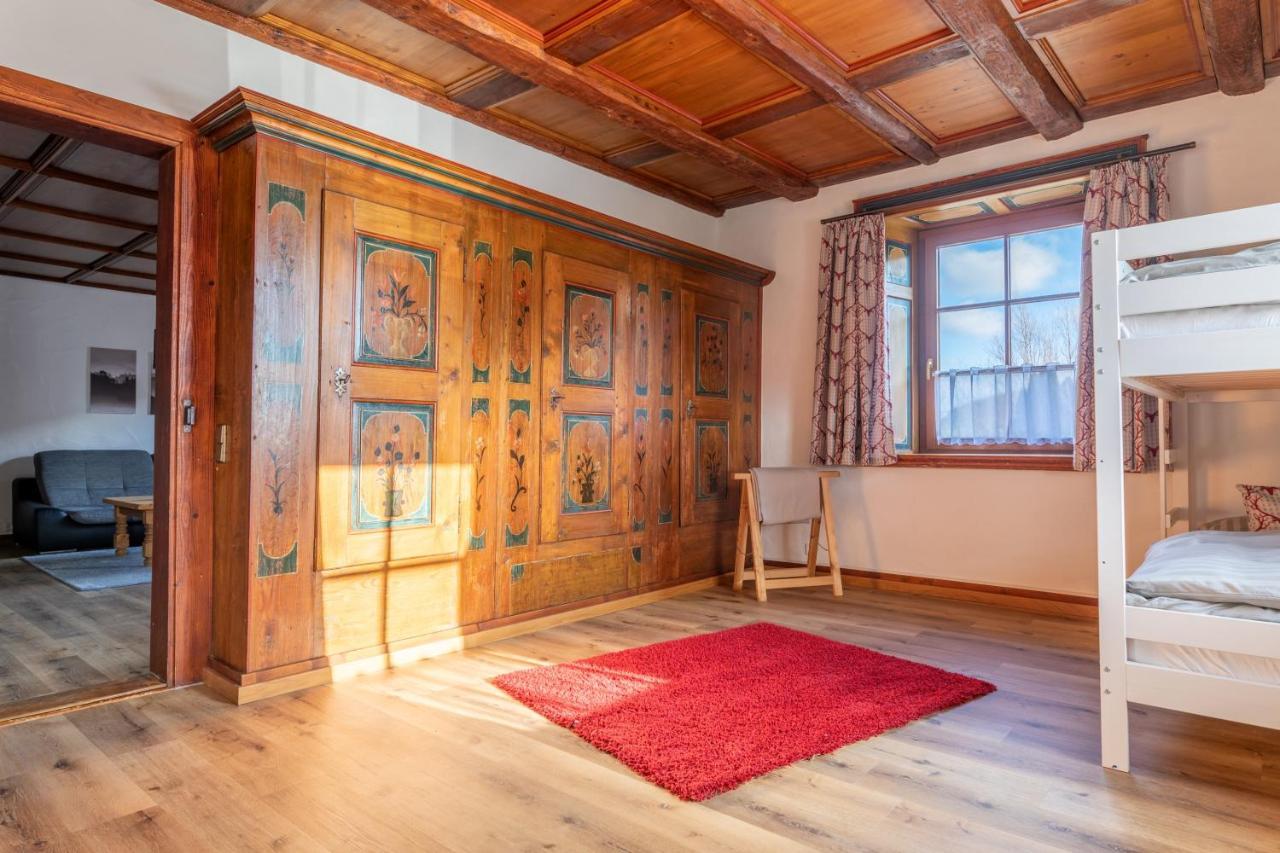 Ferienwohnung Alex อูลิงเกน-เบียร์เคนดอร์ฟ ภายนอก รูปภาพ